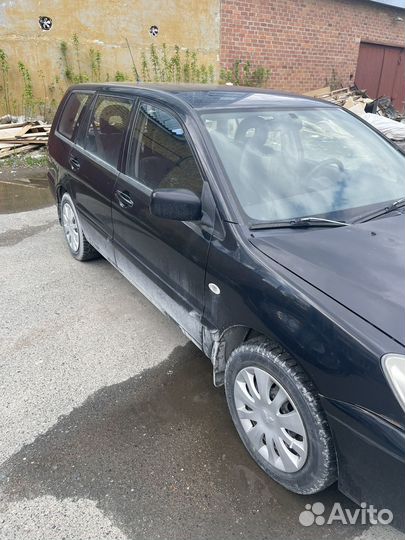 Mitsubishi Lancer 1.6 МТ, 2008, 200 000 км