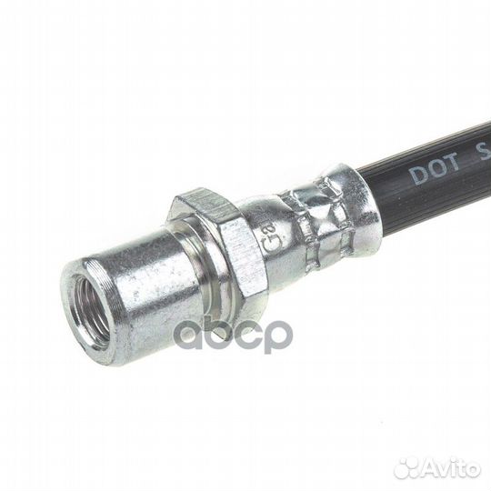 Шланг тормозной задний daewoo Nexia/Espero/Lano