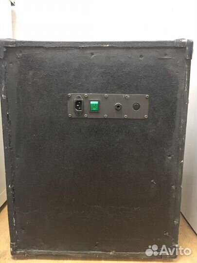 Эстрадная колонка