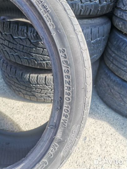 Arivo Ultra ARZ5 275/35 R20