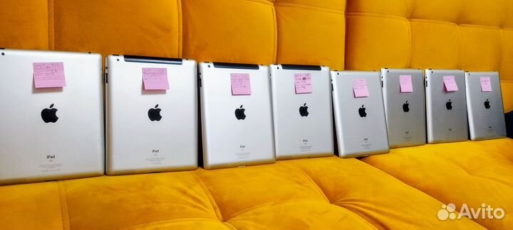 iPad 2,3,4 