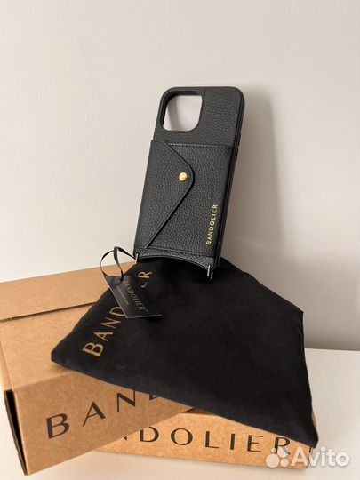 Чехол bandolier iPhone 13 pro max