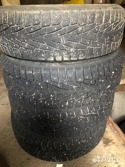 Nokian Tyres Hakkapeliitta 7 225/65 R17