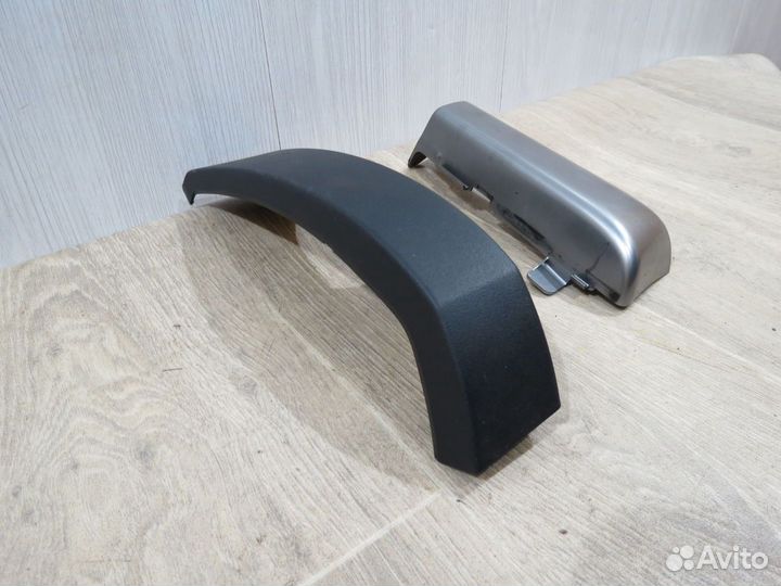 Накладка торпедо Mitsubishi Lancer 10