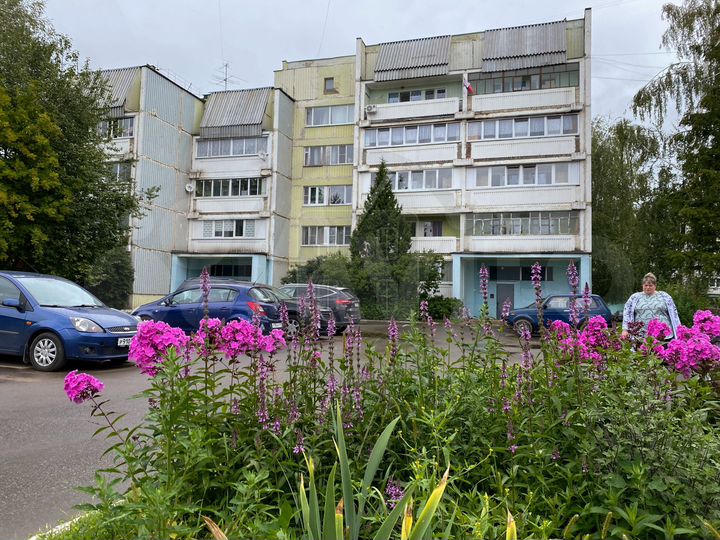 3-к. квартира, 71,3 м², 2/5 эт.