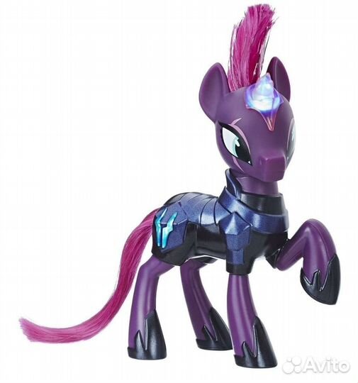 My Little Pony Пони Буря Темпест Шедоу