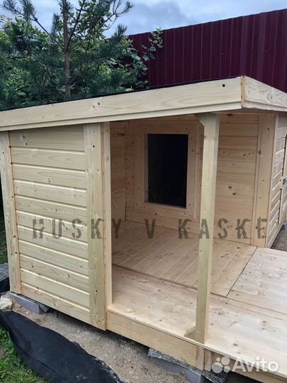 Будка для собаки