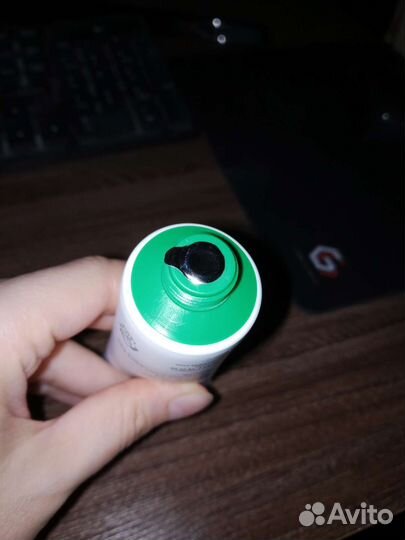 Крем amplen(корейская косметика)