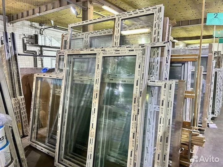 Окна рехау с гарантией 10 лет / установка окон пвх