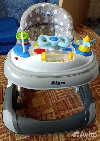 Ходунки детские