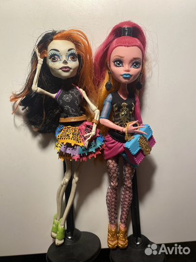 Кукла Монстер Хай monster high монстр хай