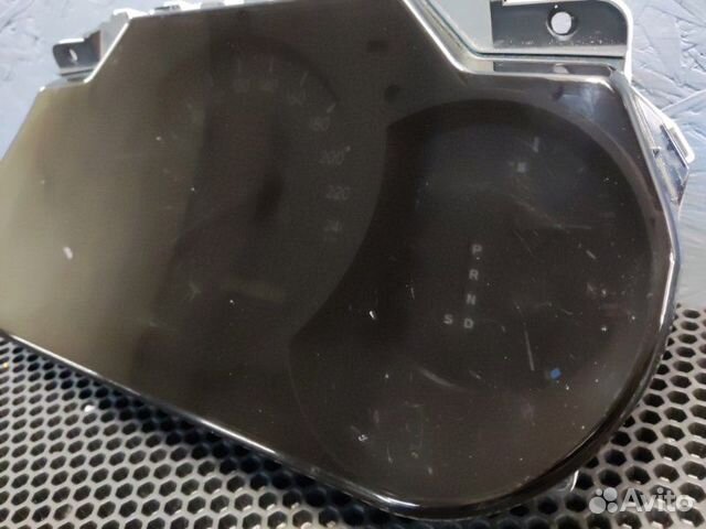 Панель приборов левый Lexus Rx 350 GSU35L-awagkw