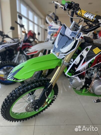Пит Байк 125 куб