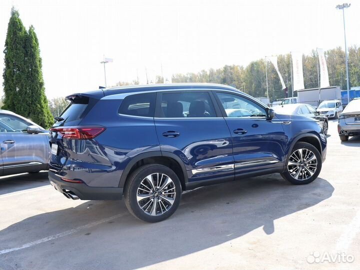 Chery Tiggo 8 Pro Max 2.0 AMT, 2023