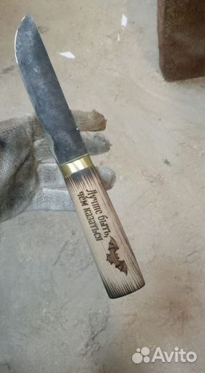 Ножи ручной работы