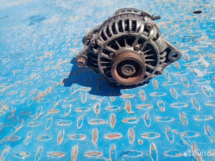 Генератор мазда 626 2.5