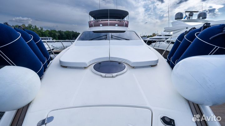 Моторная яхта Azimut 50