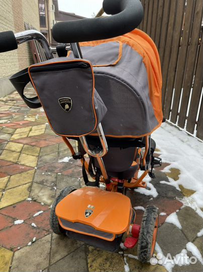 Велосипед детский