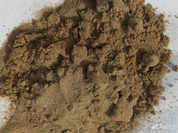 Песок любых видов на раствор подсыпку участка дост