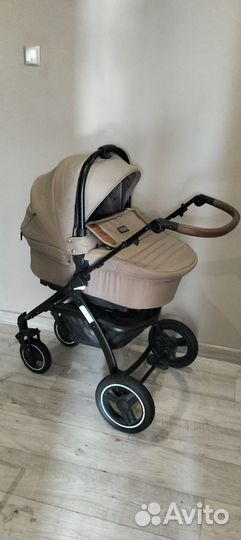 Коляска 2 в 1 Аляска
