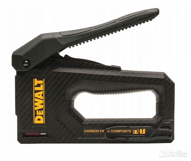 Степлер Карбоновый DeWalt dwht80276-0 скобы/гвозди