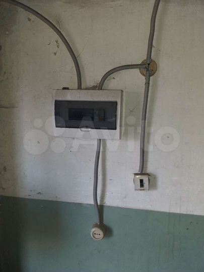 Гараж, 25 м²