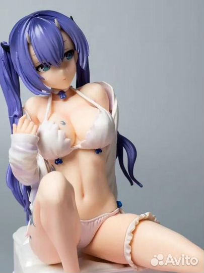 Аниме фигурка девушка Ао-Они AO-ONI girl