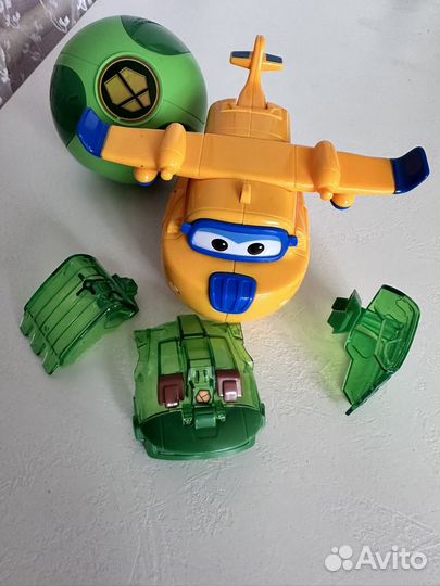 Супер крылья