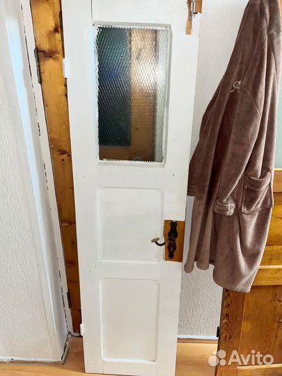 Двери межкомнатные деревянные