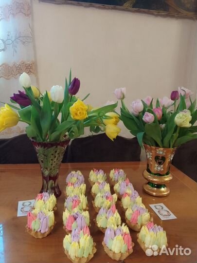 Джинсы широкие