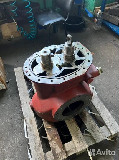 Ремонт винтовых и поршневых компрессоров