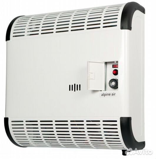 Газовый конвектор Hosseven, Alpine Air новые
