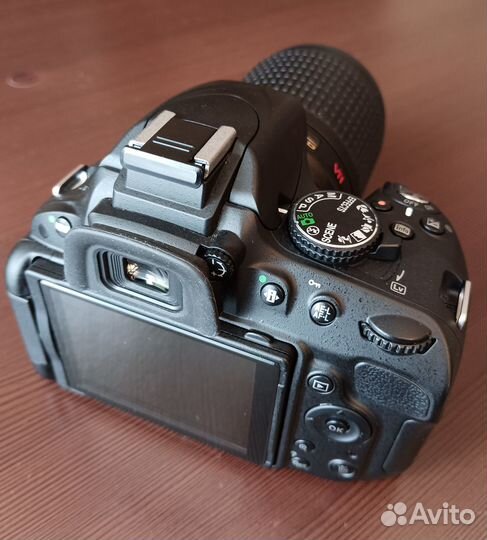 Nikon D5100 + 55-200 (3604 кадра)