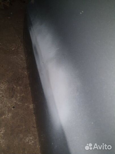 Дверь задняя левая Hyundai Santa Fe внедорожник