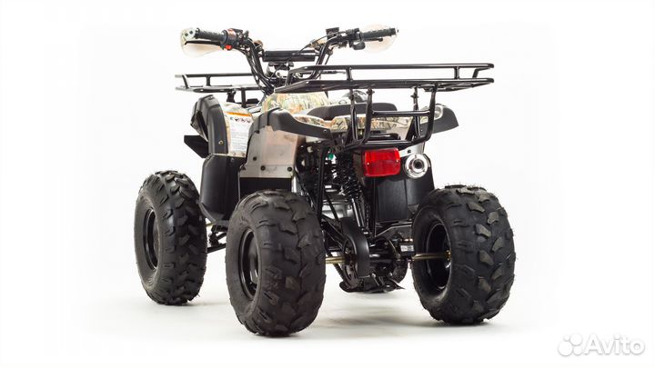 Квадроцикл Motoland Fox 125