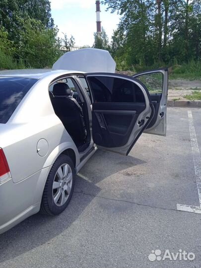 Opel Vectra 2.2 AT, 2007, 200 456 км