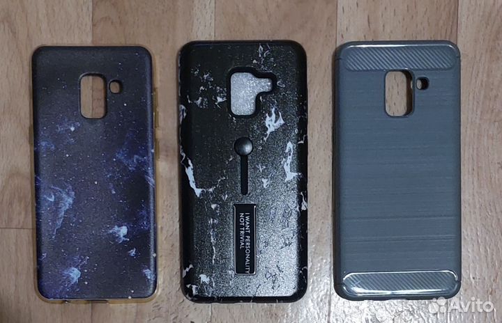 Чехол на samsung a8