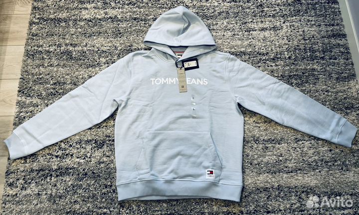 Tommy Hilfiger муж худи/толстовка M, L