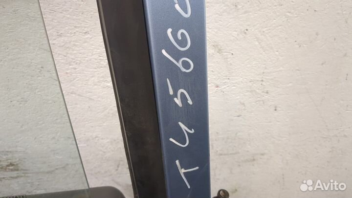 Дверь раздвижная левая Fiat Doblo