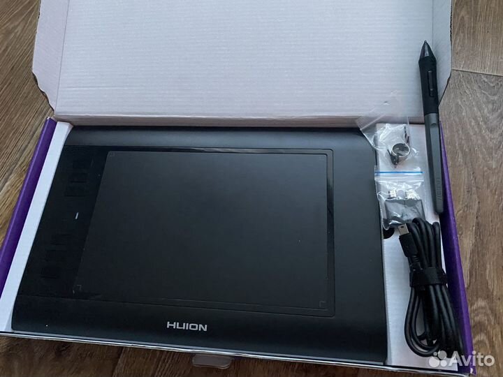 Графический планшет huion