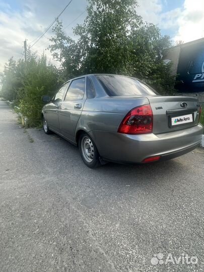 LADA Priora 1.6 МТ, 2010, 213 000 км