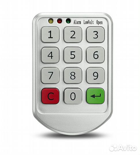 Электронные кодовые замки Ozlocks для гостиниц