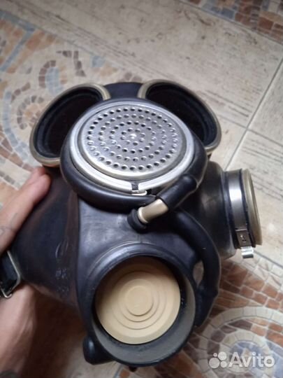 Противогаз