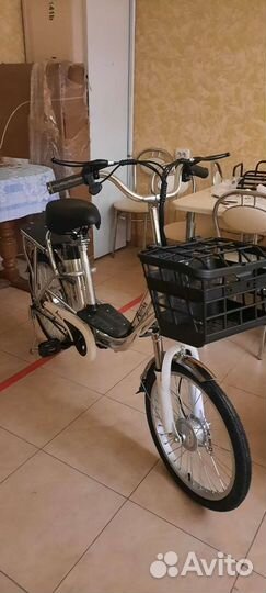 Электровелосипед