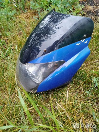 Фара alpha sport