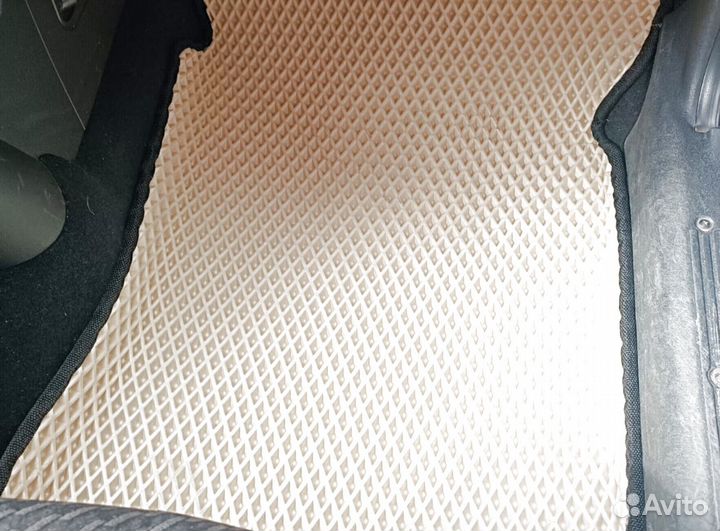 Evо коврики с 3д площадкой от производителя Эво Ев