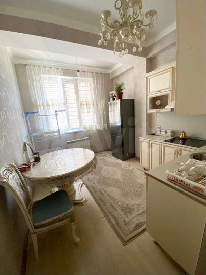 1-к. квартира, 60 м², 11/12 эт.