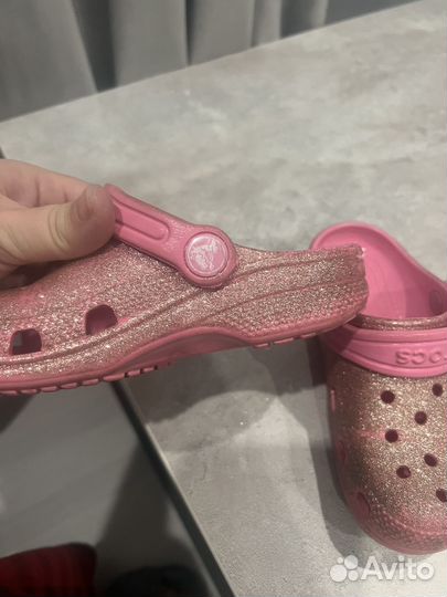 Crocs сабо детские 27 размер