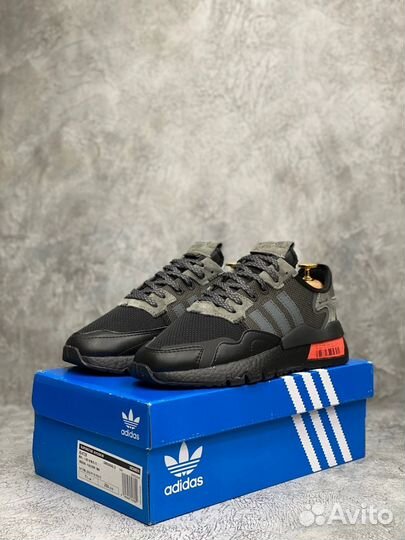 Кроссовки Adidas Nite Jogger