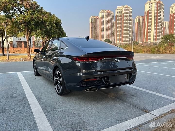 Hyundai Lafesta 1.5 AMT, 2020, 75 000 км